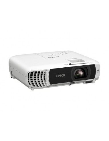 Epson EB-W55 Proyector ANSI 3LCD WXGA - 4000 Lumenes - WiFi-HDMI-USB 2.0 - Color Blanco