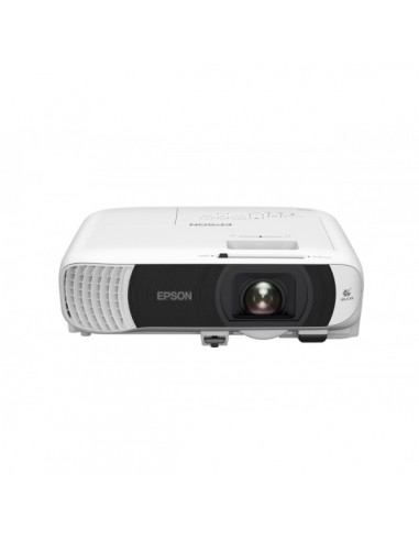 Epson EB-FH18 Proyector ANSI 3LCD FullHD - 4000 Lumenes - Compatible con Apple AirPlay 2 - WiFi 6E-HDMI-USB 2.0 - Color