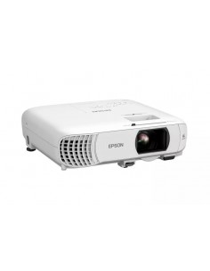Epson EH-TW840 Proyector 3LCD FullHD - 4000 Lumenes - HDMI-USB 2.0 - Color Blanco