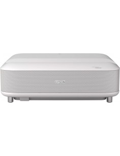 Epson Lifestudio Grand EH-LS670W Proyector Laser 3LCD 4K PRO-UHD - 3600 Lumenes - Sistema de Sonido Bose - WiFi-Bluetooth