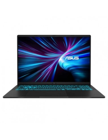 Asus V16 Portatil Gaming 16" Intel Core 7 240H - 16GB DDR5 - 512GB SSD - RTX5050 8GB - Color Negro - Teclado QWERTY (ES)