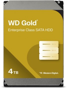 WD Gold Enterprise Class Disco Duro Interno 3.5" 4TB SATA3