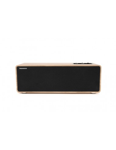 Thomson Sistema Multimedia Estereo - Potencia Musical 150W - Bluetooth - Entrada TV-RCA-USB-Optica - Mando a Distancia -