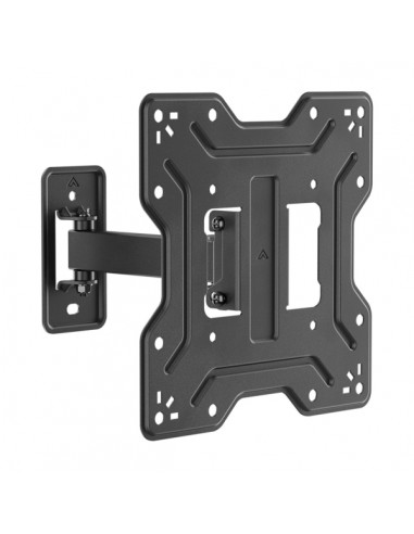 Aisens WT43TSE-411 ECO Soporte para Monitor TV - Giratorio e Inclinable - 2 Pivotes - De 23" a 43" - Peso MÃ¡ximo 30Kg -