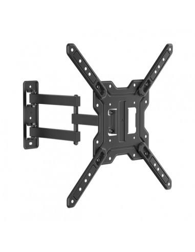 Aisens WT65TSE-417 ECO Soporte para Monitor TV - Giratorio e Inclinable - 3 Pivotes - De 23" a 65" - Peso MÃ¡ximo 30Kg -