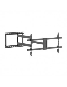 Aisens WT80TSLE-419 PRO Soporte para Monitor TV - Giratorio-Inclinable y Nivelable - De 43" a 80" - Peso MÃ¡ximo 50Kg -