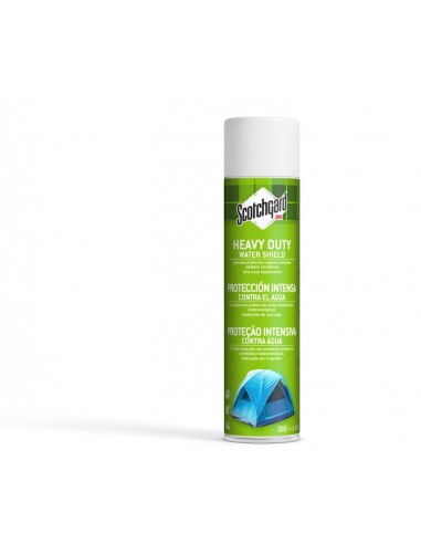Scotchgard Protector Intenso Frente a Agua - Bote de 400ml - Repelente de Derrames