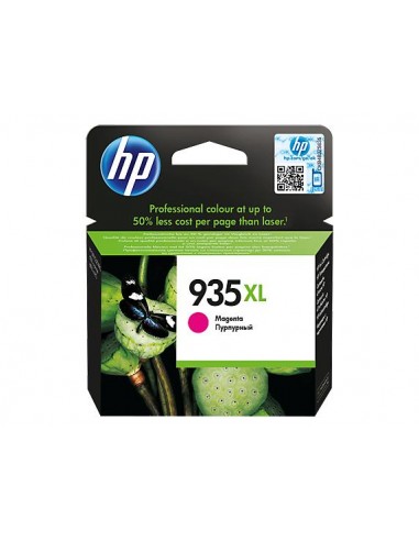 HP 935XL Magenta Cartucho de Tinta Original - C2P25AE