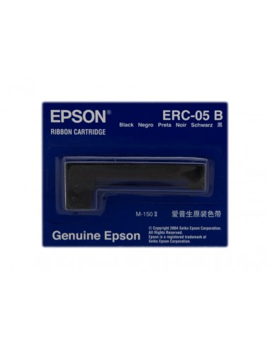 Epson ERC05 Negra Cinta Matricial Original - C43S015352