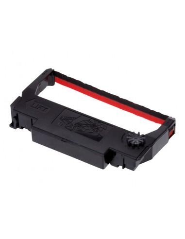 Epson ERC38 ERC34 ERC30 Negra Roja Cinta Matricial Original - C43S015376