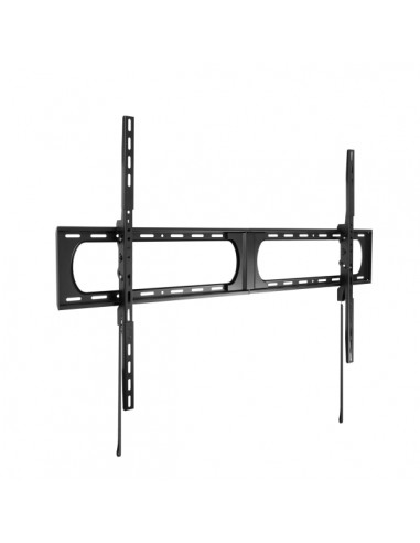 Tooq Soporte Fijo de Pared para TV de 37"-140" - Inclinable - Peso Max 80kg - VESA Max. 1200x800mm