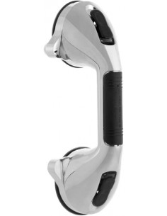 Innovagoods Asa de Seguridad para Aseo - Ergonomico - Facil Instalacion - Antideslizante - Versatil - Resistente a Corrosion