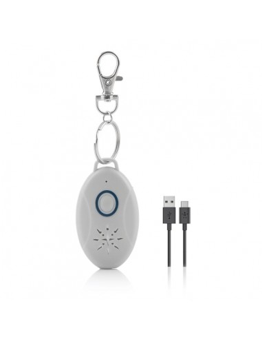 Innovagoods PetRep Antiparasitos por Ultrasonido para Mascotas - Recargable USB - Alcance hasta 3m - Autonomia hasta 5 Dias -