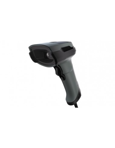 Safescan 330-W Lector de Codigo de Barras 1D y 2D - USB-A - Plug and Play - Soporte Incluido