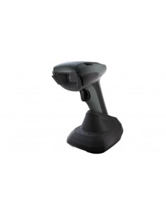 Safescan 350-BT Lector de Codigo de Barras 1D y 2D - Bluetooth - Alcance Hasta 100m - Autonomia 6 Horas