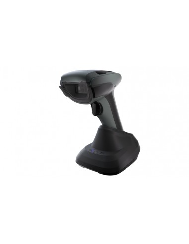 Safescan 350-BT Lector de Codigo de Barras 1D y 2D - Bluetooth - Alcance Hasta 100m - Autonomia 6 Horas