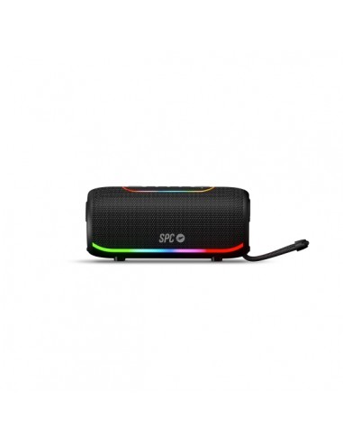 SPC Orbita Storm Altavoz Bluetooth Portatil - 60W - True Wireless - 20 Horas Autonomia - LED con Diferentes Ritmos