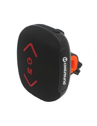 Coolsound Riderbeat Altavoz Bluetooth True Wireless 7W - Autonomia hasta 3h - USB-MicroSD y Aux - Funcion Manos Libres -