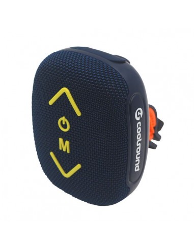 Coolsound Riderbeat Altavoz Bluetooth True Wireless 7W - Autonomia hasta 3h - USB-MicroSD y Aux - Funcion Manos Libres -