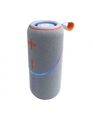 Coolsound Rainbow Beat Altavoz Bluetooth True Wireless 20W - Autonomia hasta 3h - USB-MicroSD y Aux - Funcion Manos Libres -