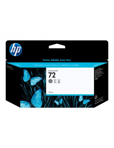 HP 72 Gris Cartucho de Tinta Original - C9374A