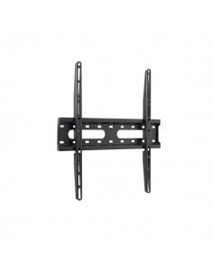 Tooq LP1072F-B Soporte Fijo de Pared para TV de 32"-70" - Peso Max 45Kg - VESA 400x400mm - Color Negro