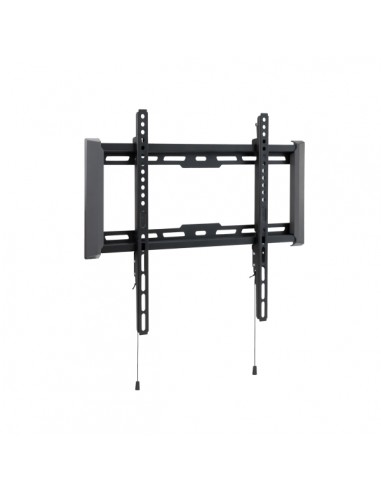 Tooq LP1073F-B Soporte Fijo de Pared para TV de 32"-70" - Peso Max 75Kg - VESA 400x400mm - Sistema de Liberacion Mediante