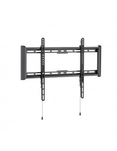 Tooq LP1083F-B Soporte Fijo de Pared para TV de 37"-80" - Peso Max 75Kg - VESA 600x400mm - Sistema de Liberacion Mediante