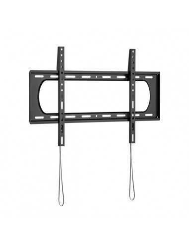 Tooq LP1084F-B Soporte Fijo de Pared para TV de 37"-80" - Peso Max 80Kg - VESA 600x400mm - Sistema de Liberacion Mediante