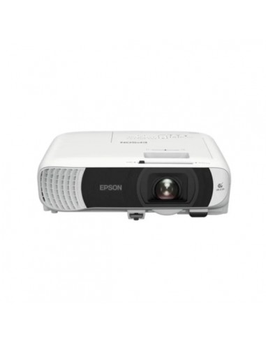 Epson EB-FH54 Proyector Smart ANSI 3LCD FullHD - 4100 Lumenes - Altavoces 16w - HDMI-USB - Wifi6 - Miracast y AirPlay2