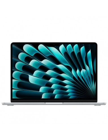 Apple MacBook Air 13" M4 - CPU 10N - GPU 10N - 16GB RAM - SSD 512GB - Cargador 35W - Color Plata