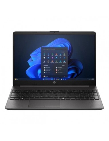 HP 250R G10 Portatil 15.6" Intel Ultra 5-120U - 8GB DDR5 - 512GB SSD - Windows 11 Pro - Color Negro - Teclado QWERTY (ES)