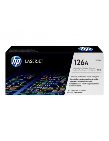 HP CE314A Tambor de Imagen Original - 126A