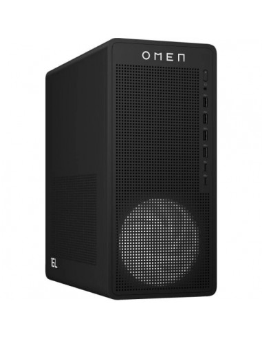 HP OMEN 16L TG03-0095NS Ordenador Intel Core i5-14400F - 16GB DDR5 - 1TB PCIe NVMe M.2 - RTX 5060 8GB - Color Negro