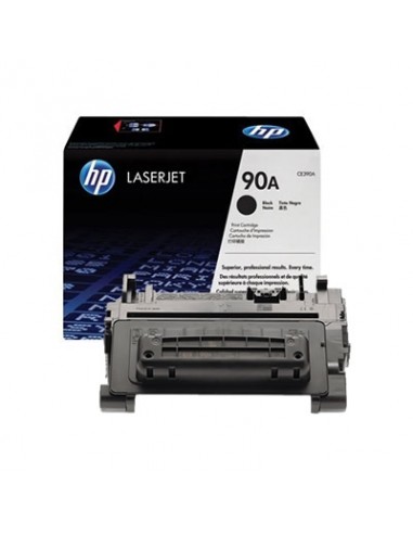 HP CE390A Negro Cartucho de Toner Original - 90A