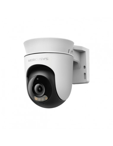Mercusys MC500 Camara de Seguridad Inteligente FHD WiFi - Apta para Exterior - Vision Panoramica 360Â-- Vision Nocturna a