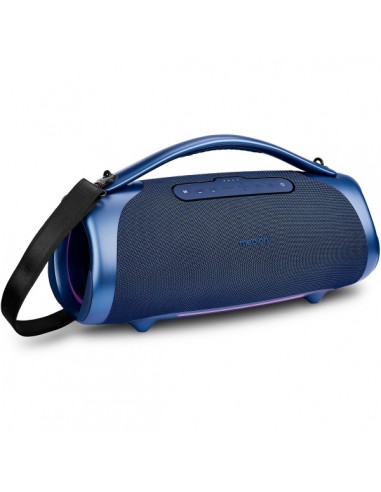 Medion Life P61768 XL Altavoz 50W-50W RMS - Bluetooth 5.3 - Modo Broadcast - Resistente al Agua - Hasta 30 Horas de