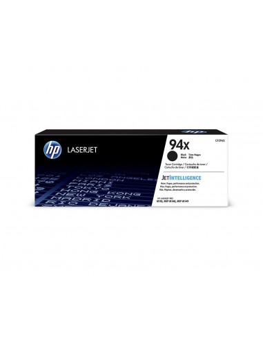 HP CF294X Negro Cartucho de Toner Original - 94X