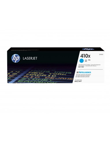 HP CF411X Cyan Cartucho de Toner Original - 410X