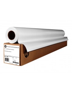 HP Everyday Pack de 2 Bobinas de Papel para Plotter - Adhesivo Polipropileno Mate - 42" 1067mm x 30 5m 120gr