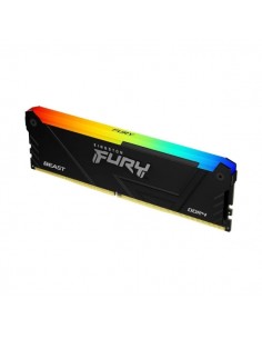 Kingston Fury Beast Memoria RAM DDR4 3600MHz 16GB CL18