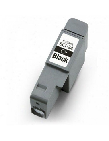 Canon BCI24 BCI21 Negro Cartucho de Tinta Generico - Reemplaza 6881A002