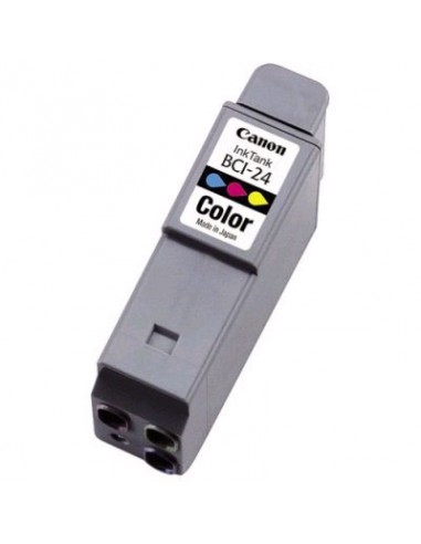 Canon BCI24 BCI21 Color Cartucho de Tinta Generico - Reemplaza 6882A002