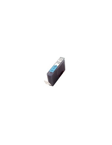 Canon BCI6 BCI5 BCI3 Cyan Photo Cartucho de Tinta Generico - Reemplaza 4709A002