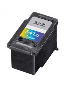 Canon CL541XL Color Cartucho de Tinta Remanufacturado - Muestra Nivel de Tinta - Reemplaza