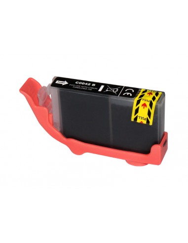Canon CLI42 Negro Cartucho de Tinta Generico - Reemplaza 6384B001