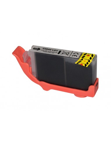 Canon CLI42 Gris Light Cartucho de Tinta Generico - Reemplaza 6391B001