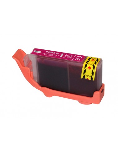 Canon CLI42 Magenta Cartucho de Tinta Generico - Reemplaza 6386B001