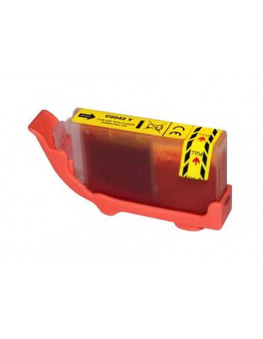 Canon CLI42 Amarillo Cartucho de Tinta Generico - Reemplaza 6387B001