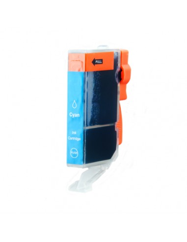 Canon CLI8 Cyan Cartucho de Tinta Generico - Reemplaza 0621B001